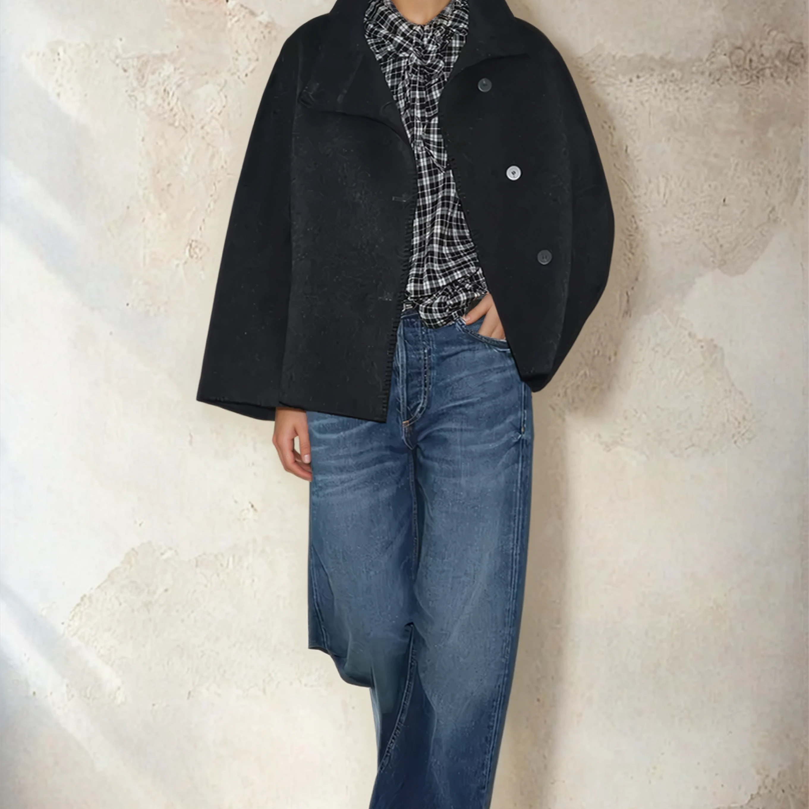 The Urban Escape Tote Jacket