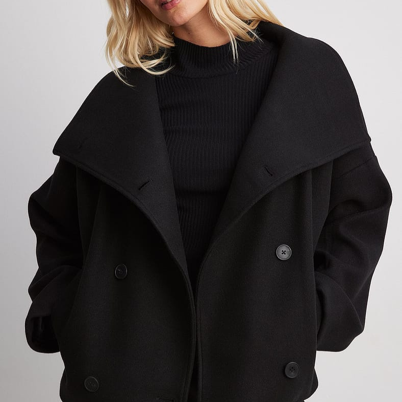 The Power Move Double Breasted Coat