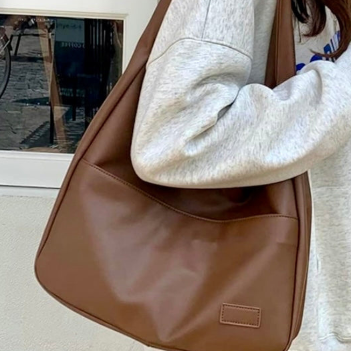 The Daily Muse Shoulder Bag