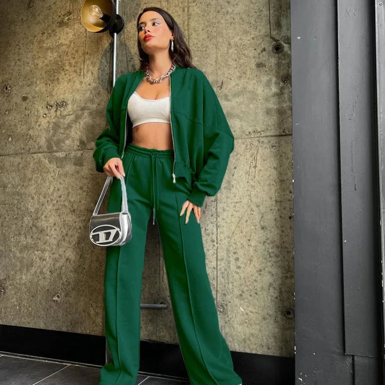 The Sunday Morning Oversized Tracksuit