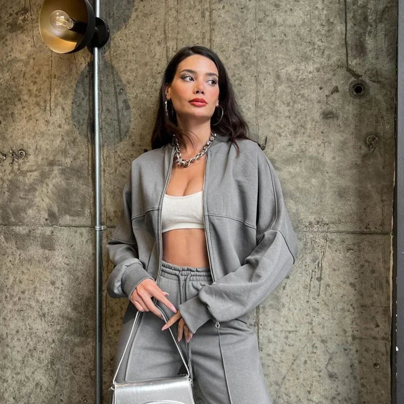 The Sunday Morning Oversized Tracksuit