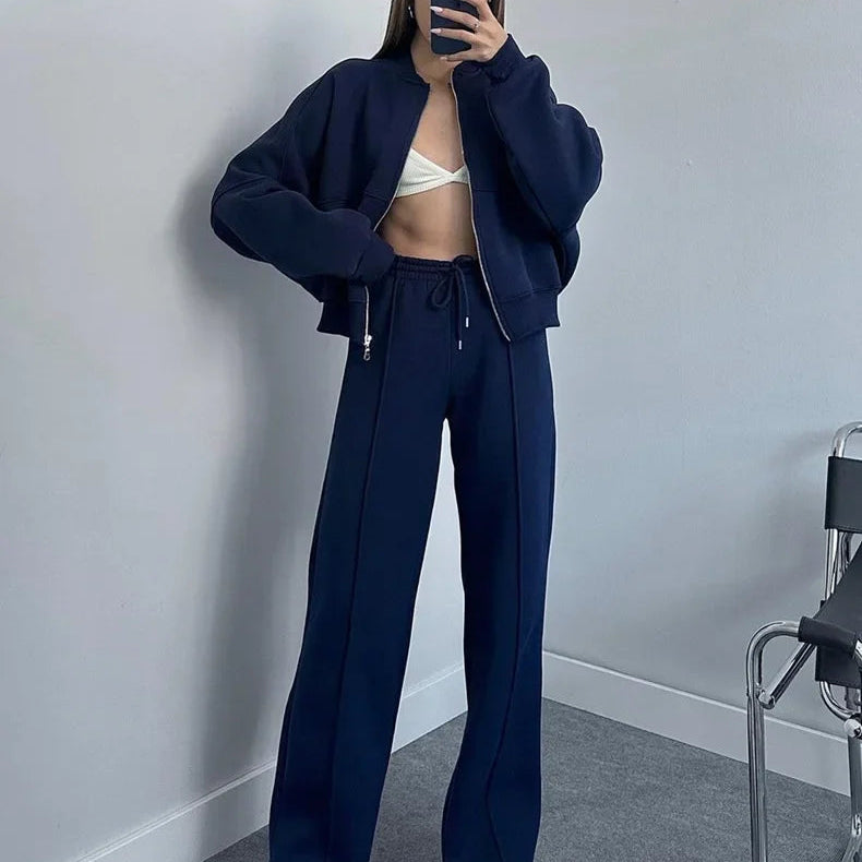 The Sunday Morning Oversized Tracksuit