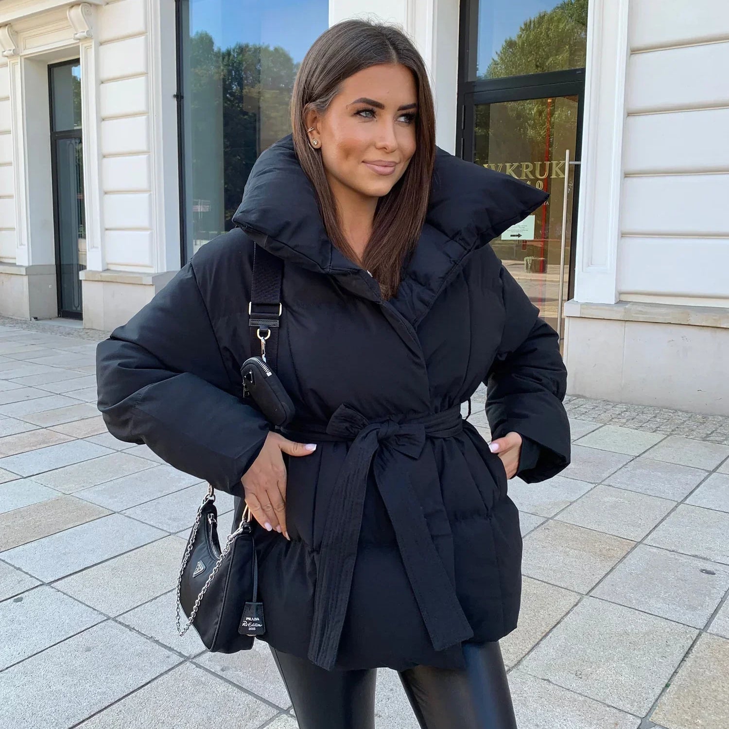 The Frost Bite Winter Jacket