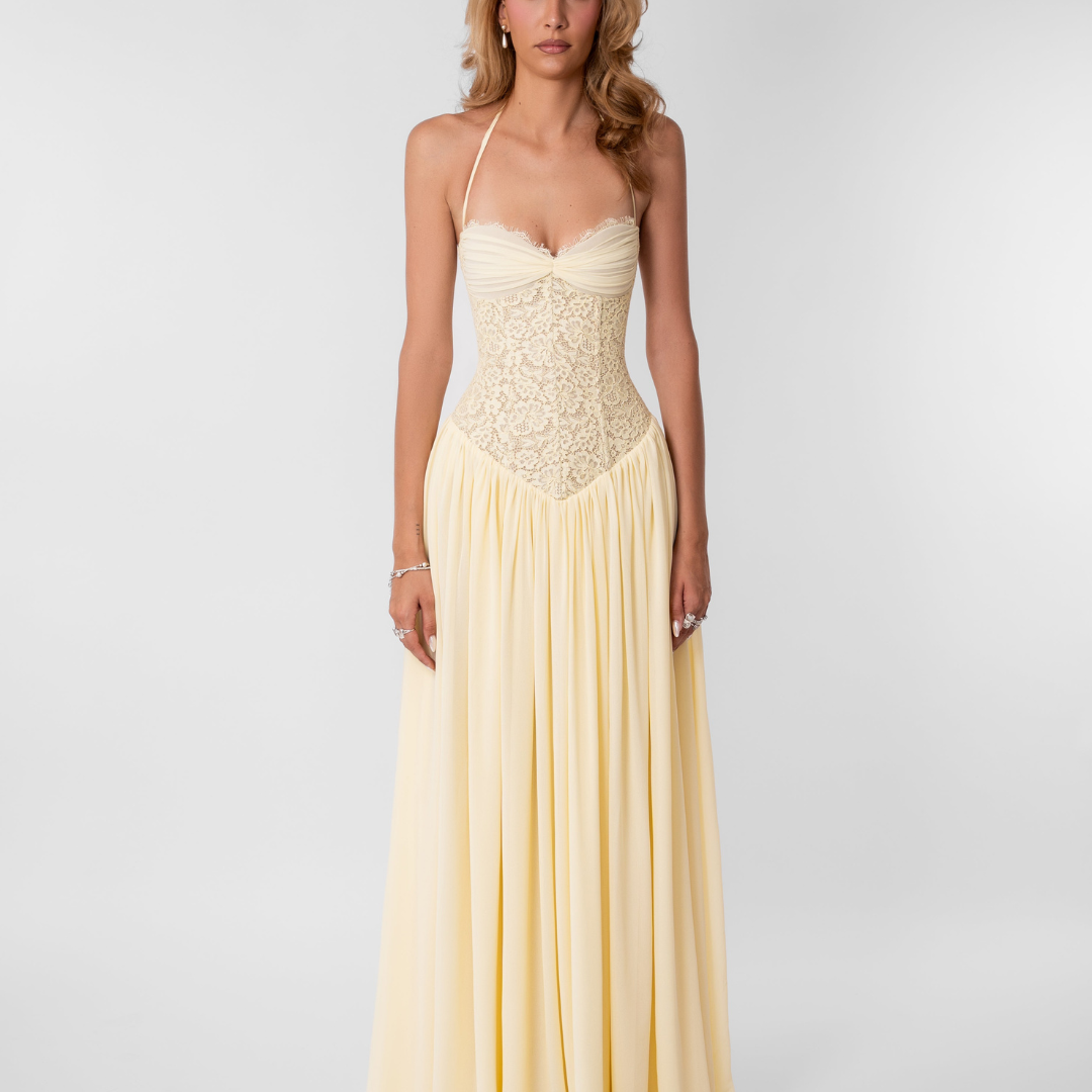 The Enchanted Evening Maxi