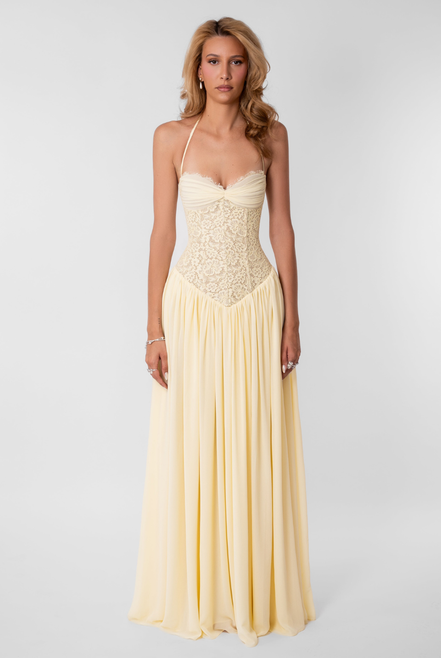 The Enchanted Evening Maxi