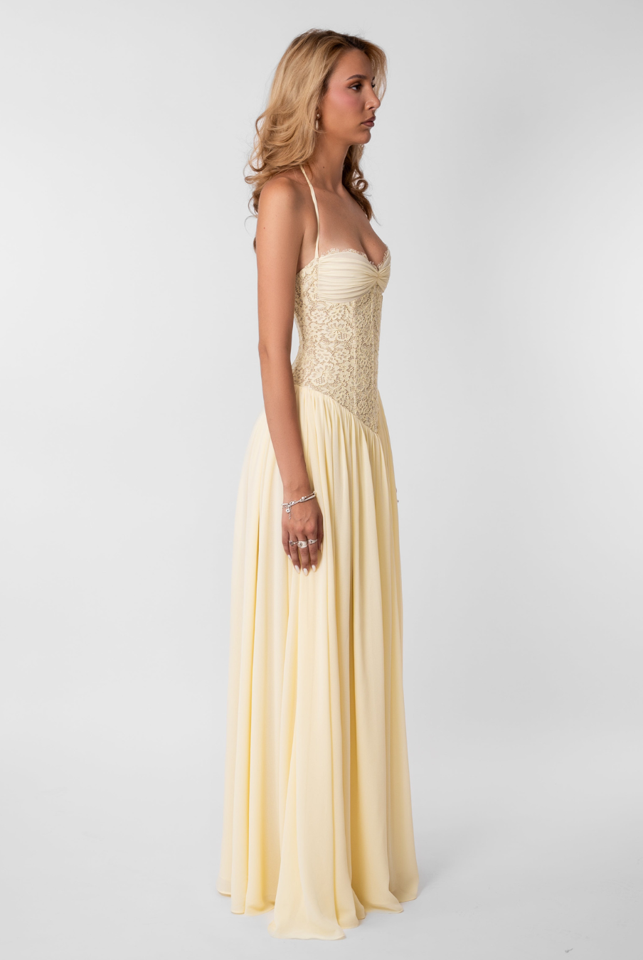 The Enchanted Evening Maxi