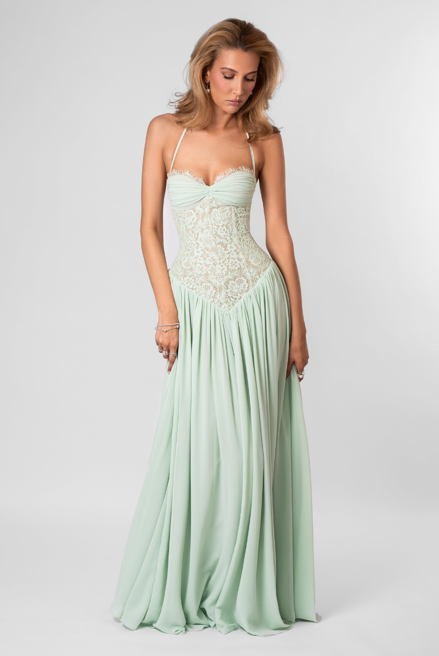 The Enchanted Evening Maxi