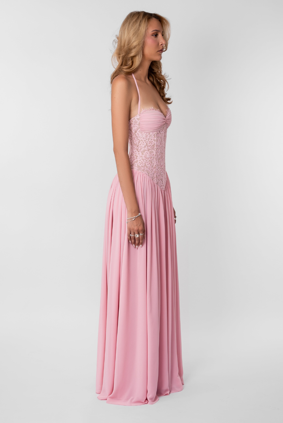 The Enchanted Evening Maxi