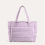 The Cloud Nine Puffy Tote Bag