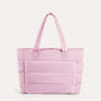 The Cloud Nine Puffy Tote Bag