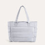 The Cloud Nine Puffy Tote Bag