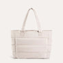 The Cloud Nine Puffy Tote Bag