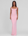 The Fatal Attraction Bow Maxi