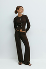 The Lazy Sunday Knitted Set