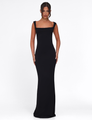The Fatal Attraction Bow Maxi