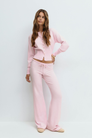 The Lazy Sunday Knitted Set