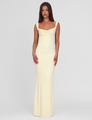 The Fatal Attraction Bow Maxi