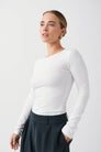 The Barely There Long Sleeve