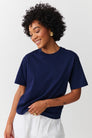 The Effortless Aura Cotton Tee