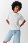 The Effortless Aura Cotton Tee
