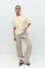 The Effortless Aura Cotton Tee