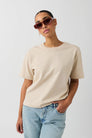 The Effortless Aura Cotton Tee