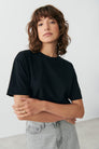 The Effortless Aura Cotton Tee