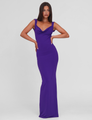 The Fatal Attraction Bow Maxi
