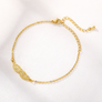 The Fallen Angel Wing Bracelet