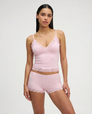 The Soft Nights Lace Set