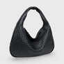 The Sienna Woven Hobo Bag