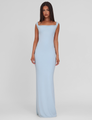 The Fatal Attraction Bow Maxi