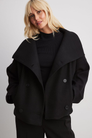 The Power Move Double Breasted Coat