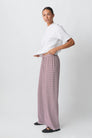 The Weekend Getaway Striped Pants
