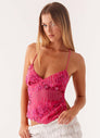 The Studio 54 Sequin Cami