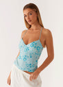The Studio 54 Sequin Cami
