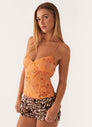 The Studio 54 Sequin Cami
