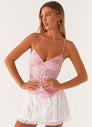 The Studio 54 Sequin Cami