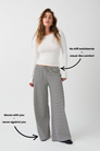 The Weekend Getaway Striped Pants