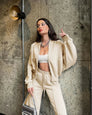 The Sunday Morning Oversized Tracksuit