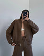 The Sunday Morning Oversized Tracksuit