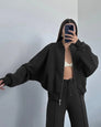 The Sunday Morning Oversized Tracksuit