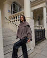 The Royal Affair Short Cape