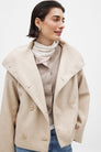 The Power Move Double Breasted Coat
