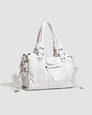 The Rebel Vintage Weave Bag