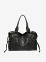 The Rebel Vintage Weave Bag