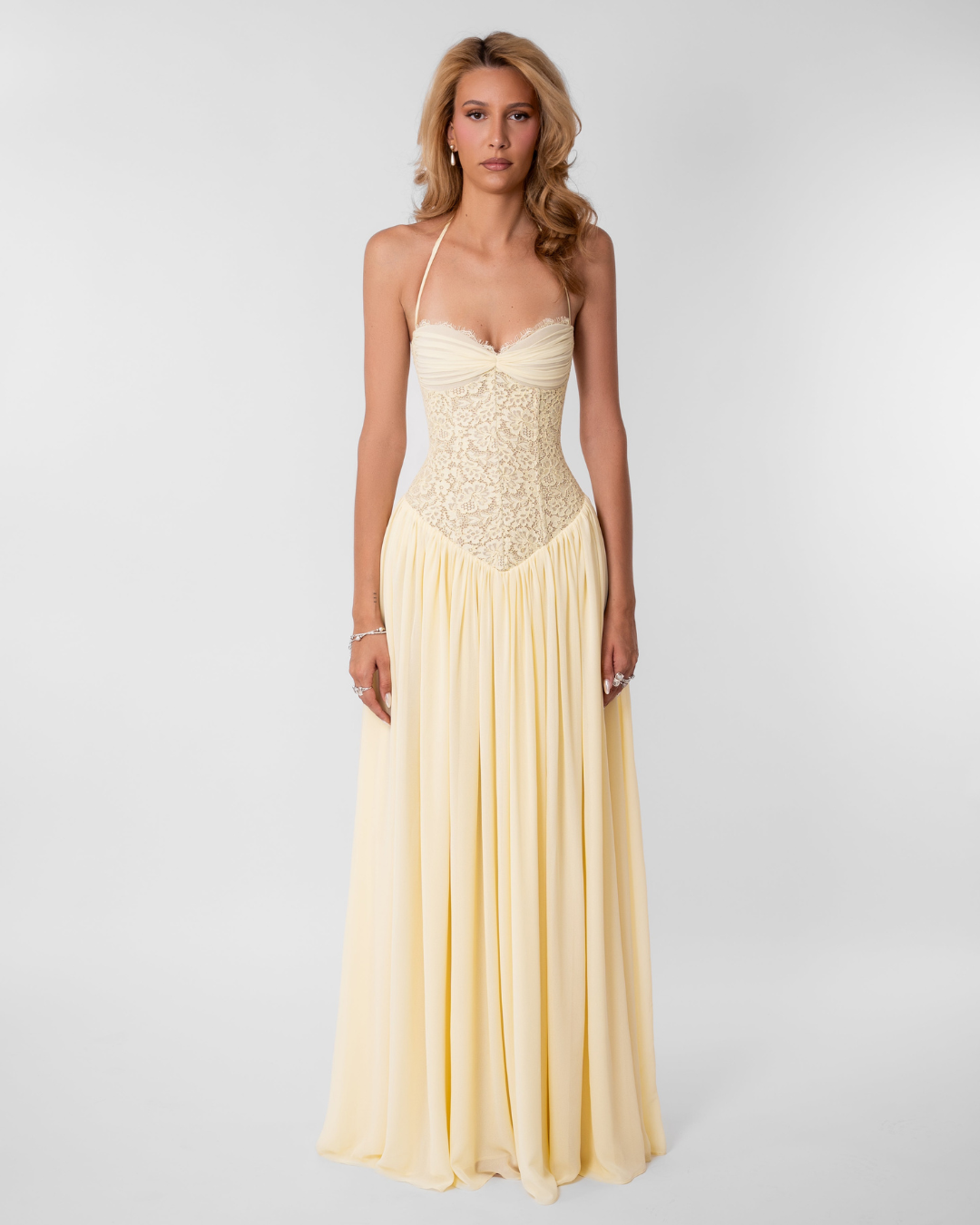 The Enchanted Evening Maxi
