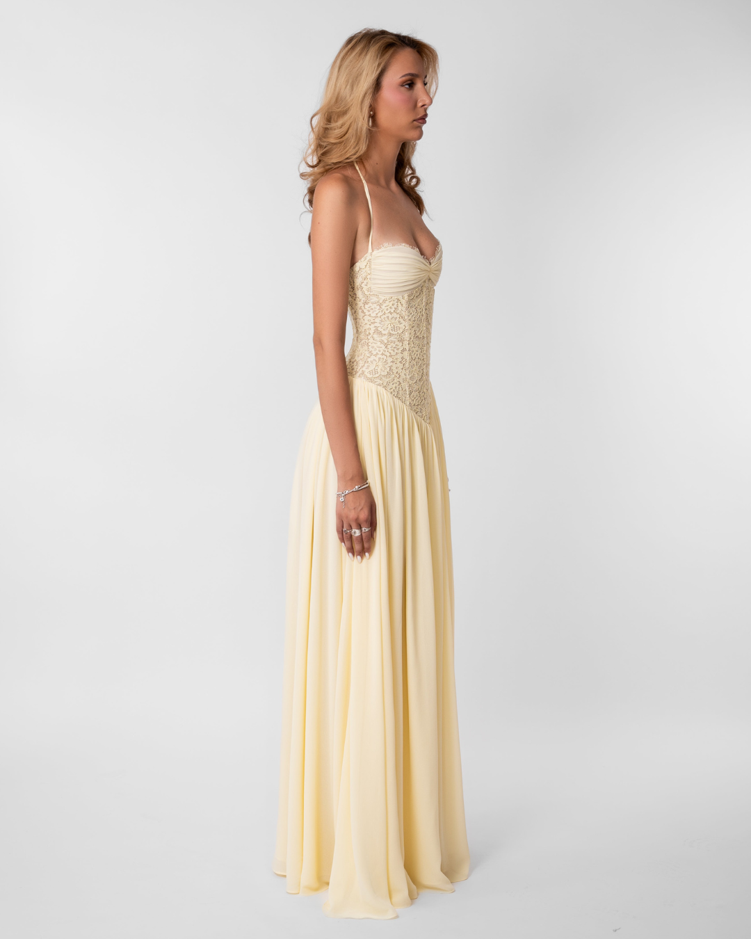 The Enchanted Evening Maxi