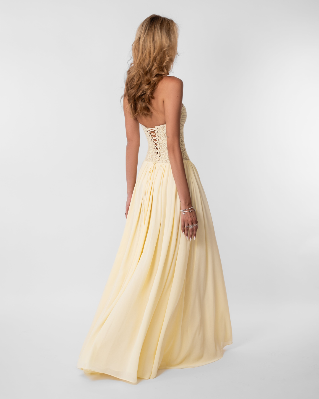 The Enchanted Evening Maxi