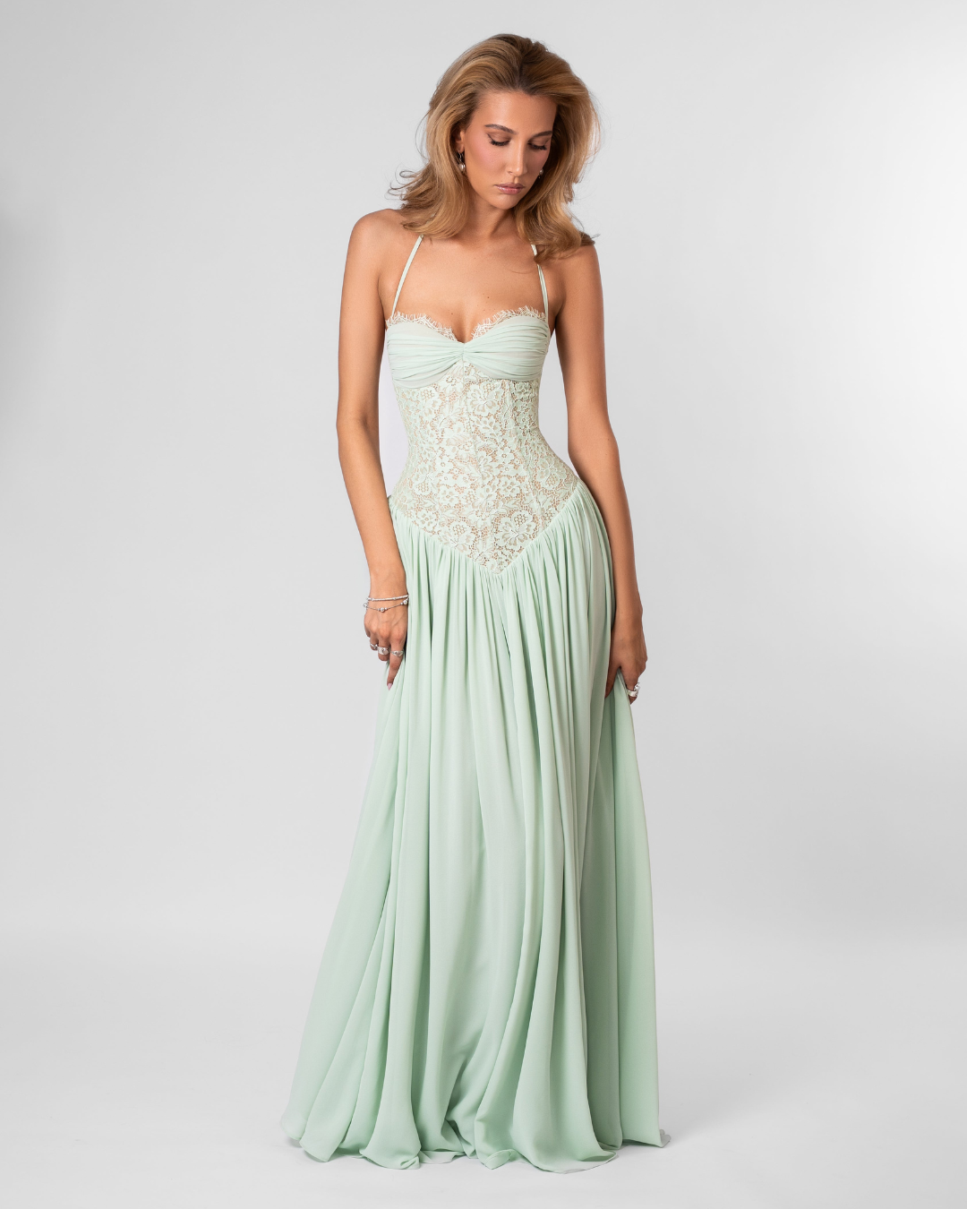 The Enchanted Evening Maxi